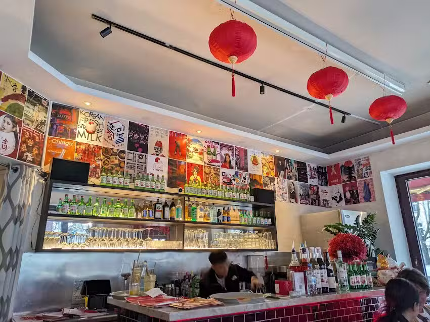 Maison Saveur &ndash; Korean BBQ