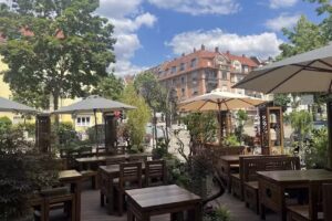 Maison Tom Restaurant
