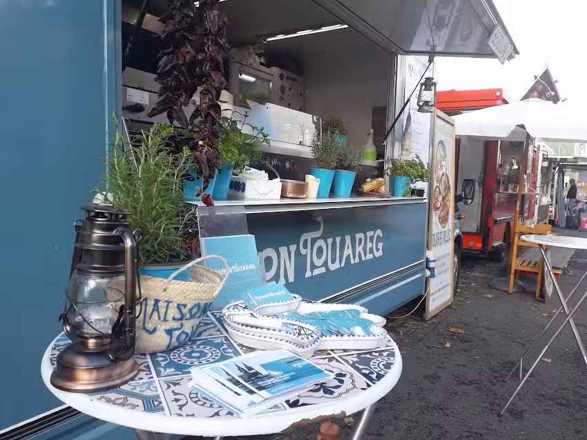 Maison Touareg Food Truck