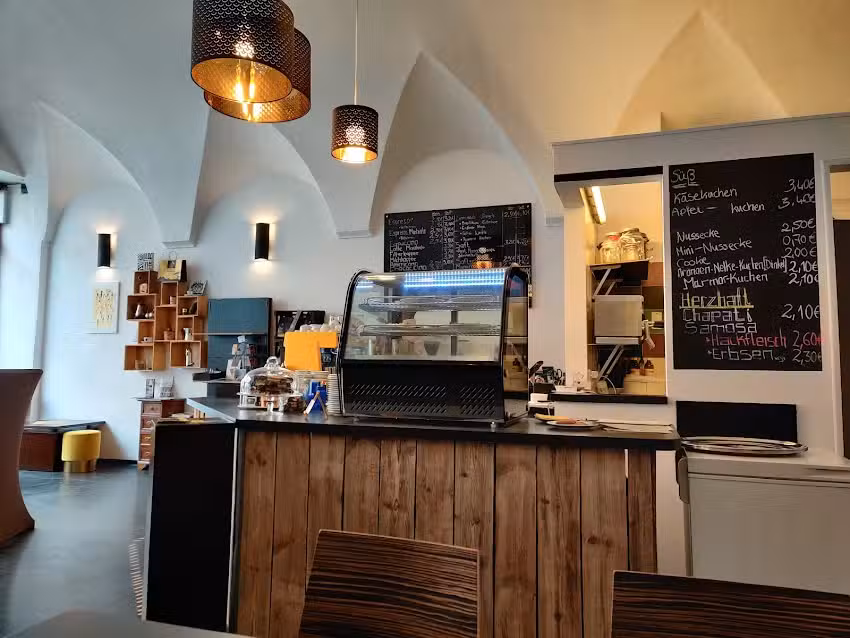 MAK Afrika Kaffeer&ouml;sterei und Caf&eacute;