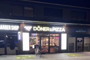 Makan Grill Pizza & D&ouml;ner