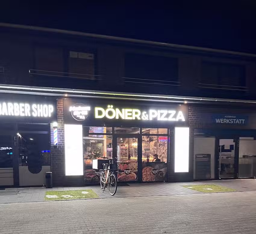 Makan Grill Pizza & D&ouml;ner