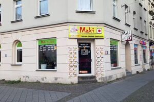 Maki Sushi Leipzig