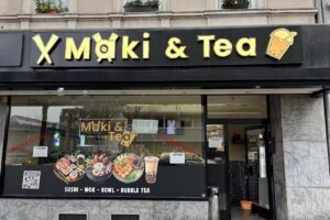 Maki & Tea Köln