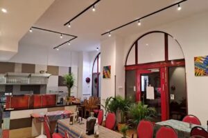 Makula – westafrikanisches Restaurant
