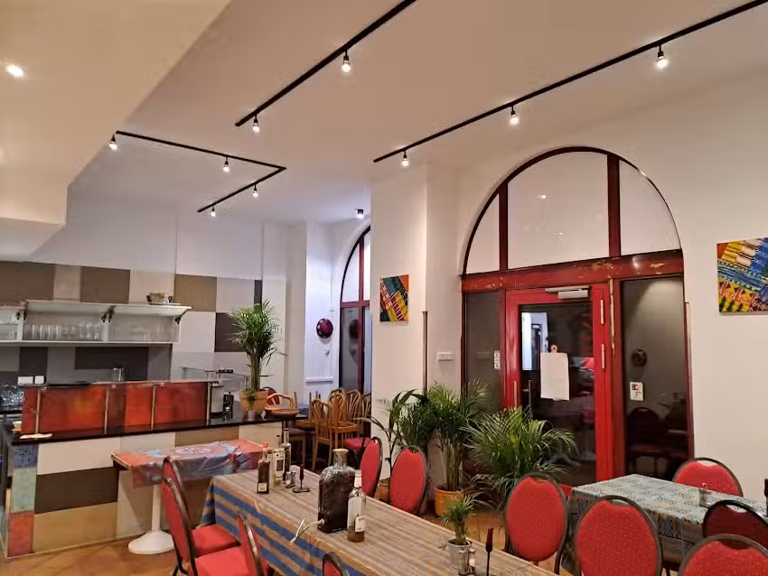 Makula &ndash; westafrikanisches Restaurant