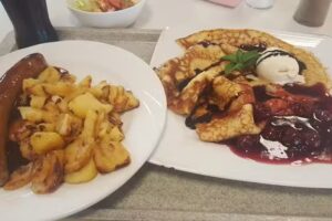 !mal&hellip; zeit Cafeteria