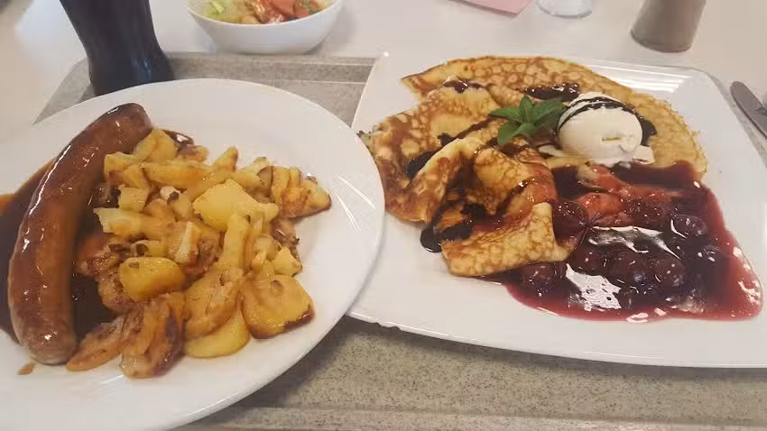 !mal&hellip; zeit Cafeteria