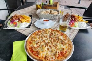 Mali Pizzahaus