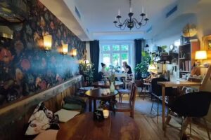 MalinaStories Caf&eacute;