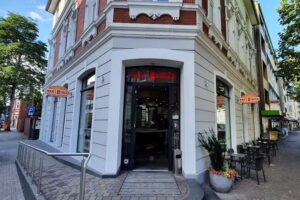 Mam&rsquo;s Burger &ndash; G&uuml;tersloh