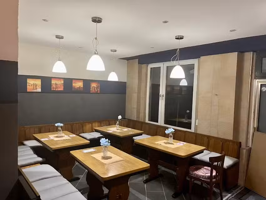 Mama Africa Restaurant