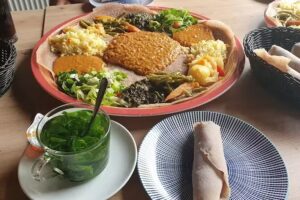 Mama Afrika &ndash; Restaurant Kassel