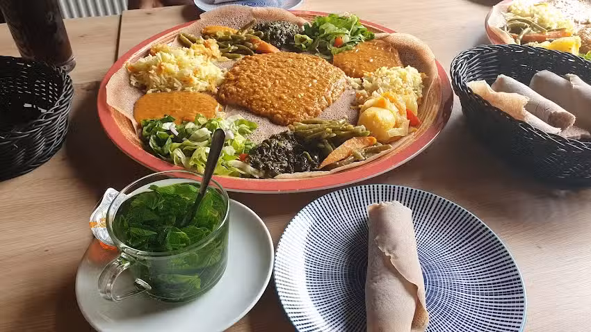 Mama Afrika &ndash; Restaurant Kassel