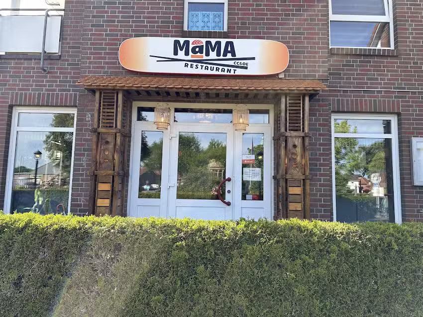 Mama CC&DE vietnamesisches Restaurant & Sushi