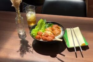 Mama L&ecirc; Oberkochen