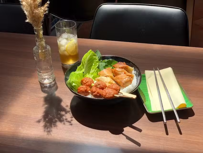 Mama L&ecirc; Oberkochen