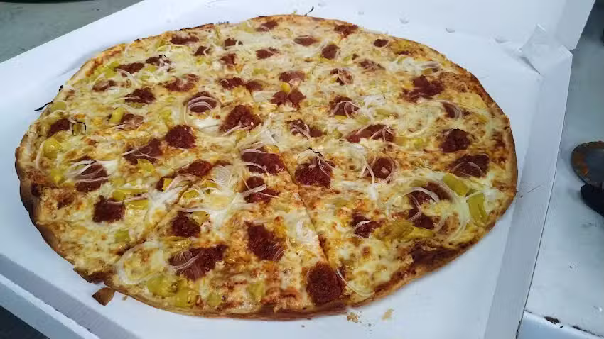 Mama Mia Pizza Lieferservice