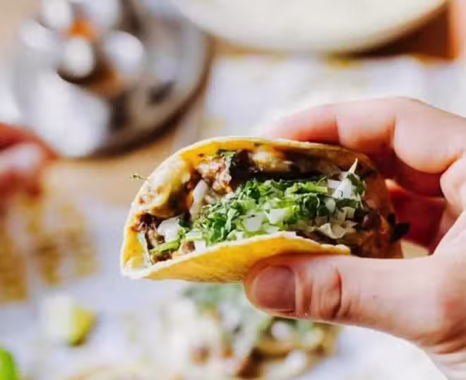 Mama Rosas Taqueria