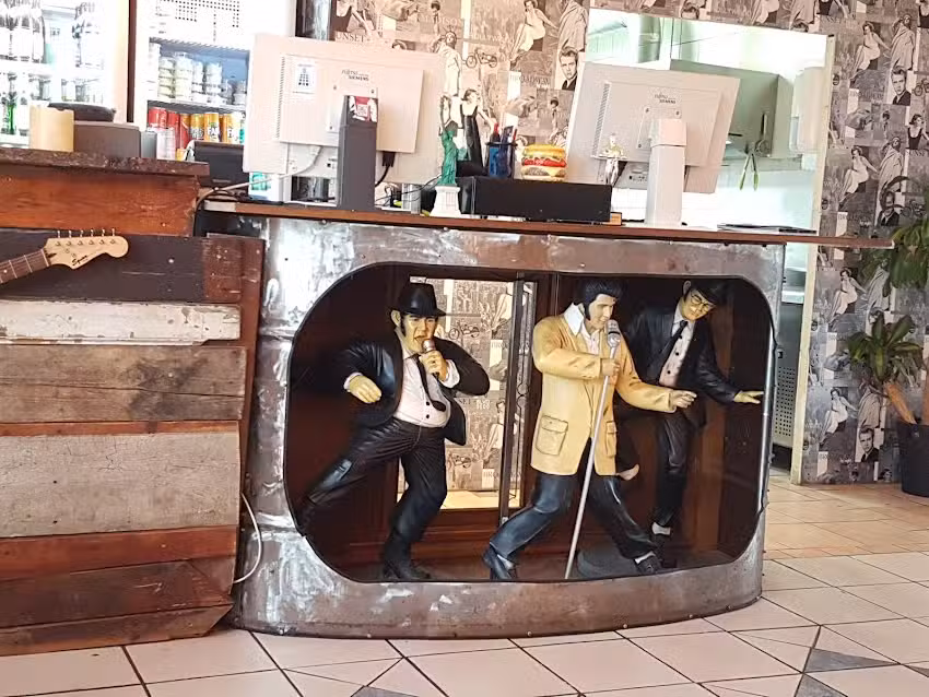 Mama&rsquo;s Diner Braunschweig