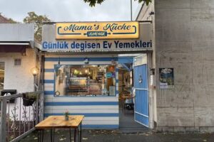 Mama&rsquo;s K&uuml;che