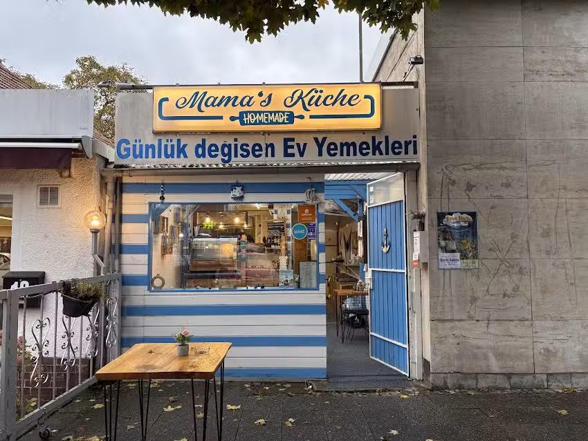 Mama&rsquo;s K&uuml;che
