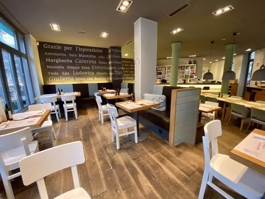 mama trattoria Hamburg Eppendorf