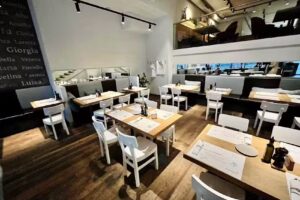 mama trattoria Hamburg Pöseldorf