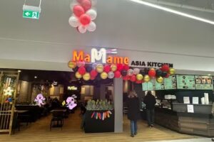 Mamame Asia Kitchen