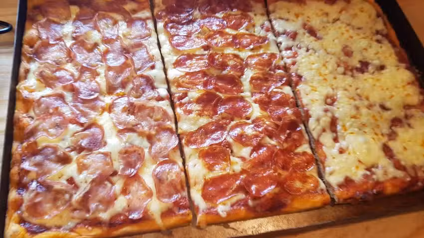 Mamamia Pizza & Pasta