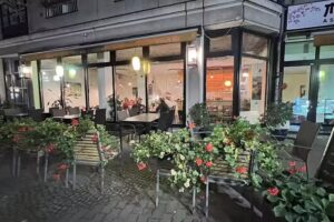 Maman Restaurant