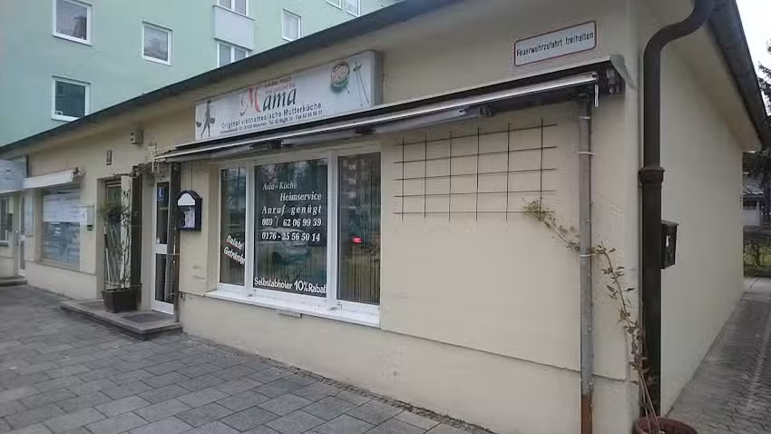 Mamas Vietnam Imbiss