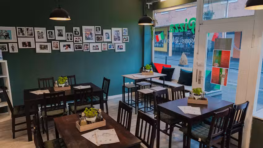 Mami&rsquo;s Pizza Hildesheim