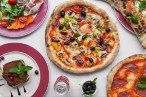 Mamma che Pizza