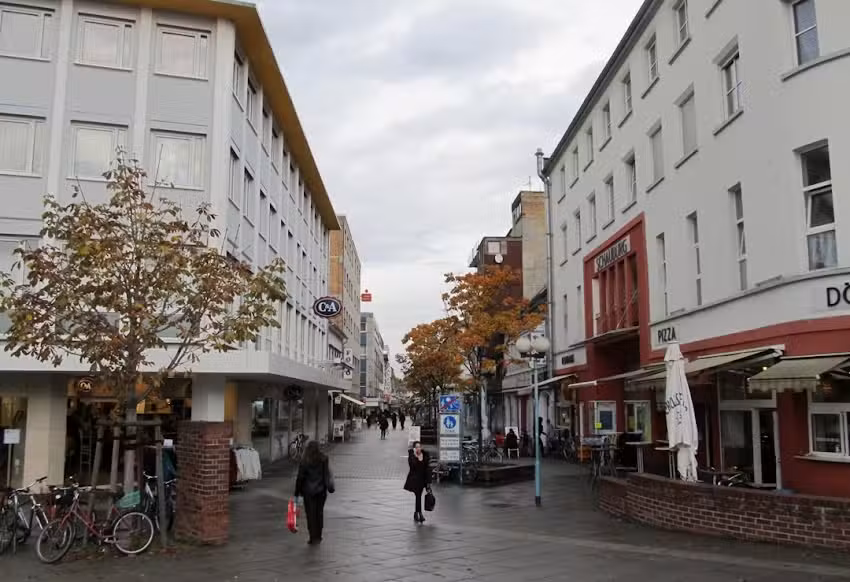 Mamma Leone R&uuml;sselsheim