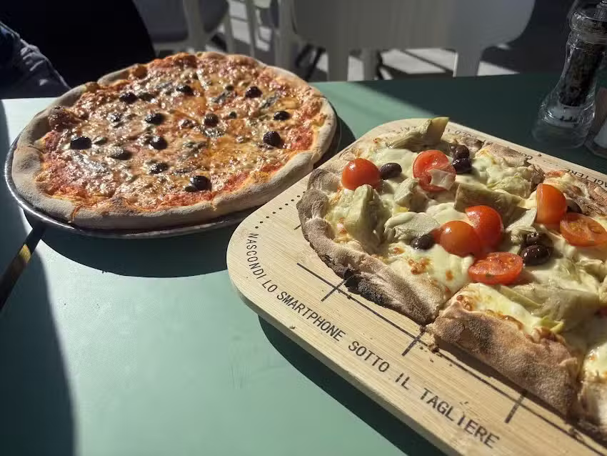 Mamma Maria Bistro Bar