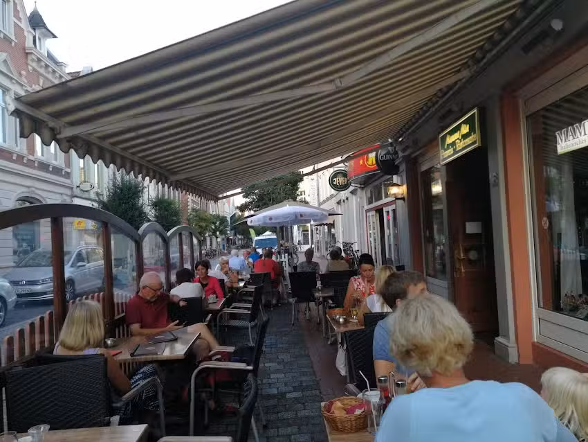 Mamma Mia Ital. Restaurant u. Pizzeria