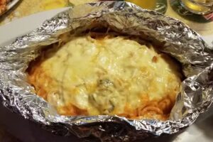 Mamma Mia Kantine