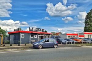 Mamma Mia | Pizza & Burger Castrop-Rauxel