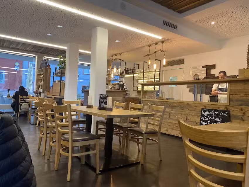 Mamma mia Ristorante-Pizzeria