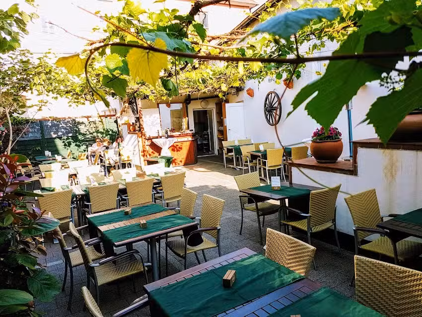 Mamma Rosa Ristorante Pizzeria