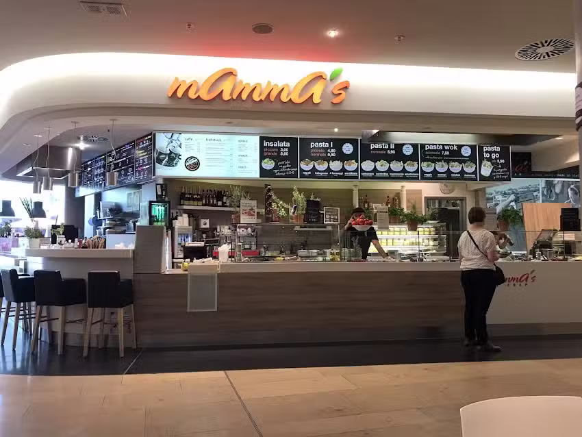 Mamma&rsquo;s