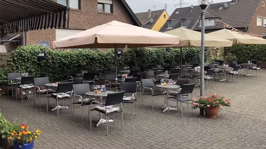 MammaMia am Entenfang &ndash; Pizzeria & Eis