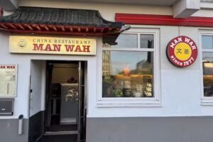 MAN WAH China Restaurant