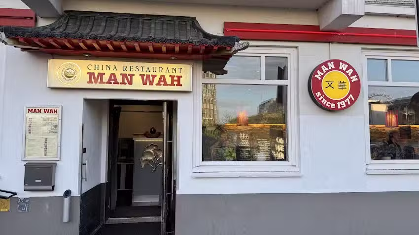 MAN WAH China Restaurant