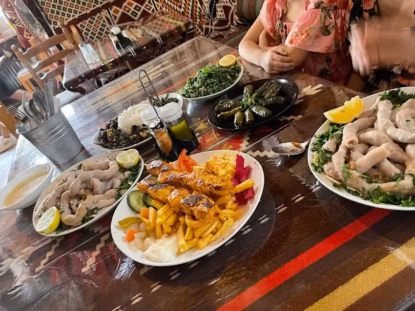 Manar Restaurant