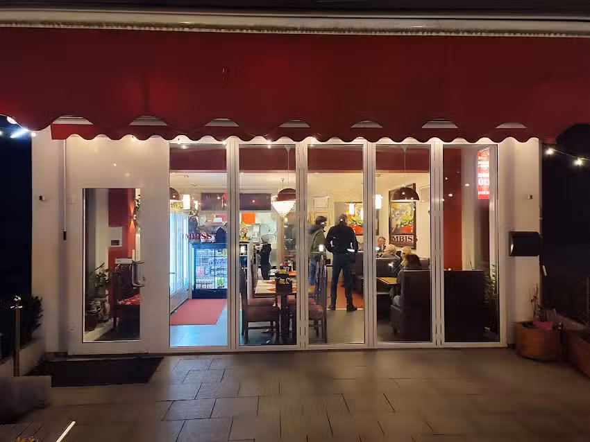 Manbir&rsquo;s Steinebacher Pizzaservice