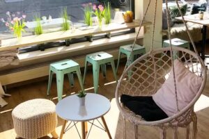 Mandala Caf&eacute; & Yoga