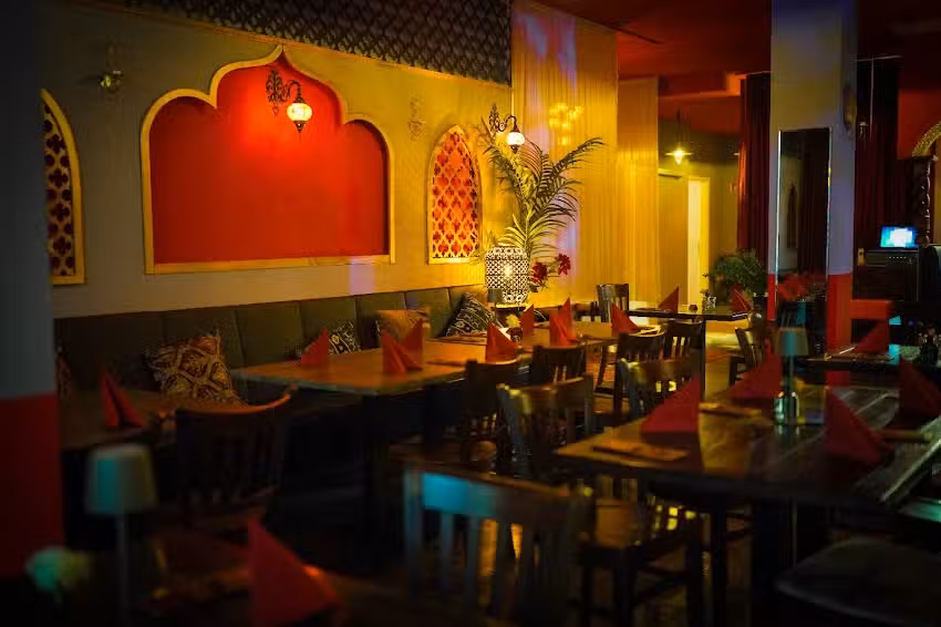 Mandaloun Restaurant