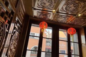 Mandarin Hotel Schiff